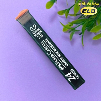 GRAFIT FABER C/24 MINAS 2B 0.9-