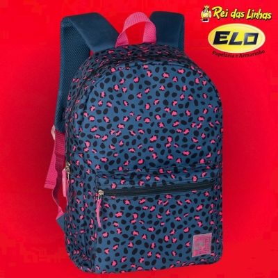 MOCHILA CLIO COSTAS STYLE MF3087-