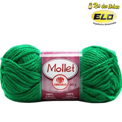 LA CIRCULO MOLLET 40G-5545 BANDEIRA