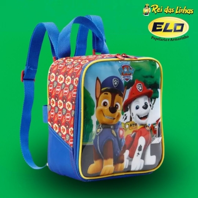 LANCHEIRA XERYUS PAW PATROL X2 14P 11773-