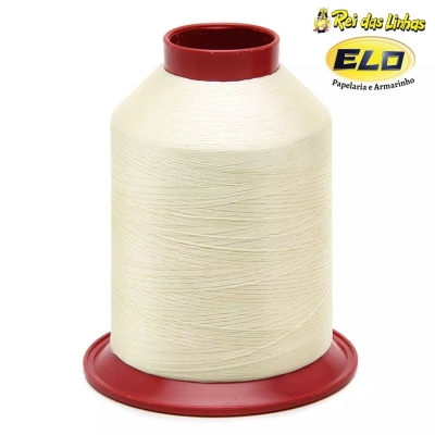 LINHA RICAMARE BORDADO 4000M-2075 PEROLA