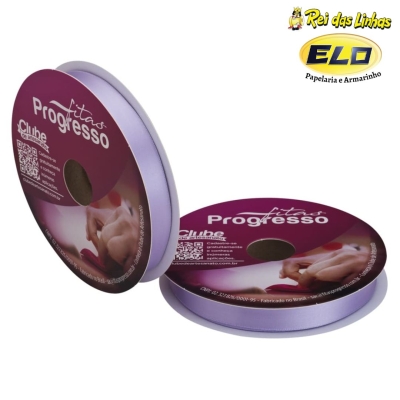 FITA CETIM PROGRESSO SIMPLES PC 50MTS N.3-245 LILAS