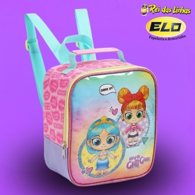 LANCHEIRA SEANITE GLITT GIRLS LA40475-