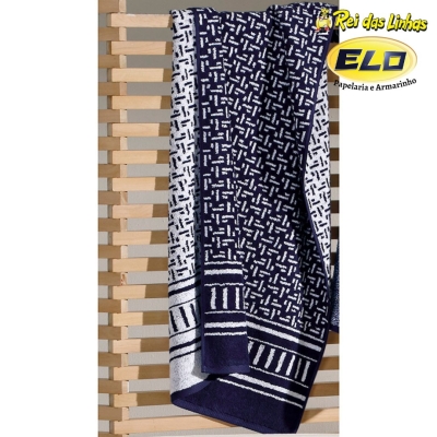 TOALHA BANHO DOHLER ONIX FJ-6690/6694-B