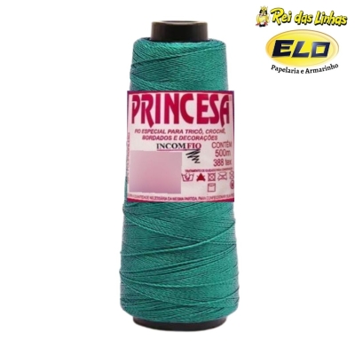 LINHA PRINCESA-3034 AZUL PISCINA
