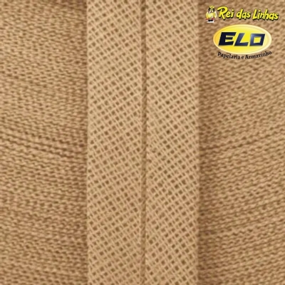 VIES DESTAQUE 24 MM PC C/ 20M-14 BEGE