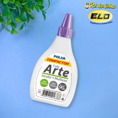 COLA ARTE COMPACTOR POLAR 90GR-