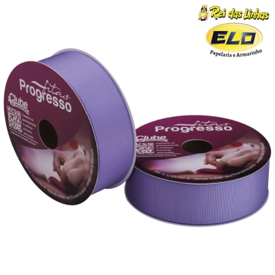 FITA GORGURAO PROGRESSO N.9 GL009 PC 40MTS-245 LILAS