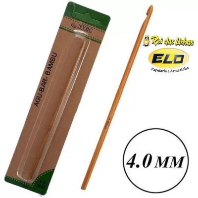 AGULHA CROCHE NYBC BAMBU (SITE)-Nº04