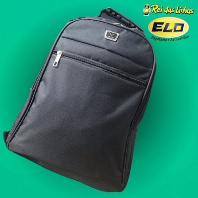 MOCHILA COSTAS YEPP NOTRBOOK C/ CABO DE ACO MN4150-