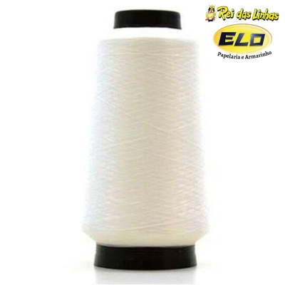LINHA OVERLOCK TRICHE TRITEX 150 18TEX 100G-910 NATURAL