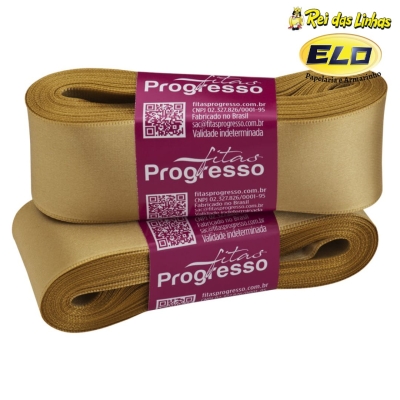 FITA CETIM PROGRESSO SIMPLES PC 10MTS N.9-228 OURO