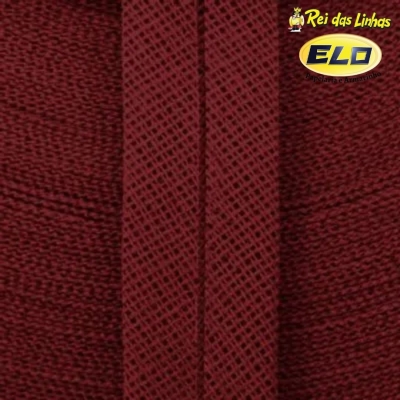 VIES DESTAQUE 24 MM PC C/ 20M-17 BORDO