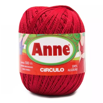 3402 - VERMELHO CÍRCULO