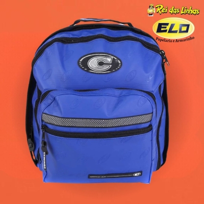 MOCHILA C COMPANY COSTAS-AZUL CLARO