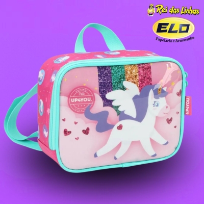 LANCHEIRA LUXCEL UP4YOU PETIT LA39353UP-PINK