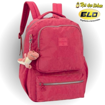 MOCHILA LUXCEL COSTA UP4YOU MS48985UP-VINHO