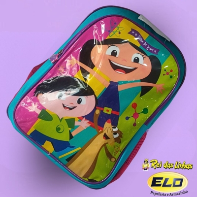 MOCHILA COSTA YINS SHOW DA LUNA YS42265-MC-O SHOW