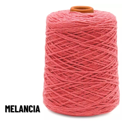 Barbante EuroRoma Colorido N.4 600g