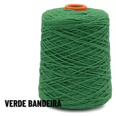 Barbante EuroRoma Colorido N.8 600g