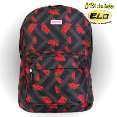 MOCHILA IGUANA COSTAS POLIESTER TM15-IGF-1946