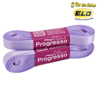 FITA CETIM PROGRESSO SIMPLES PC 10MTS N.3-245 LILAS