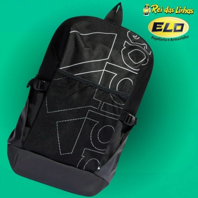 MOCHILA ADIDAS BOSS PRETA HC4761-