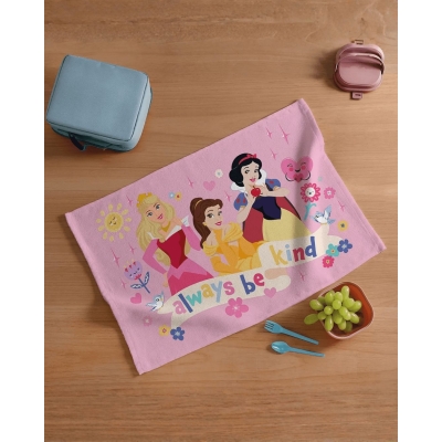 Kit Toalha para Lancheira Infantil Döhler- ESTAMPADA