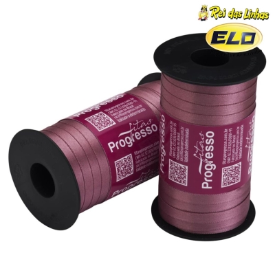 FITA CETIM PROGRESSO SIMPLES PC 100MT N.1-344 ROSE