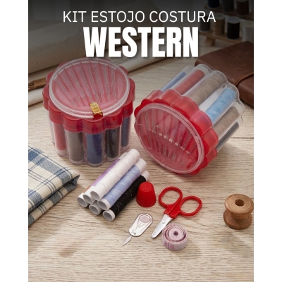 kit agulha Westwern