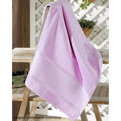 Toalha banho 70x140cm Dohler Artesanalle para pintura - ESCOLHA SUA COR
