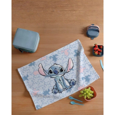 Kit Toalha para Lancheira Infantil Döhler- ESTAMPADA