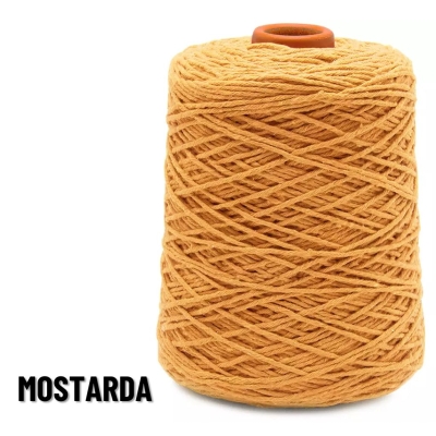 Barbante EuroRoma Colorido N.8 600g