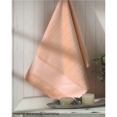 Toalha banho 70x140cm Dohler Artesanalle para pintura - ESCOLHA SUA COR