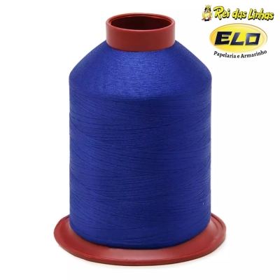 LINHA RICAMARE BORDADO 4000M-2285 AZUL ROYAL
