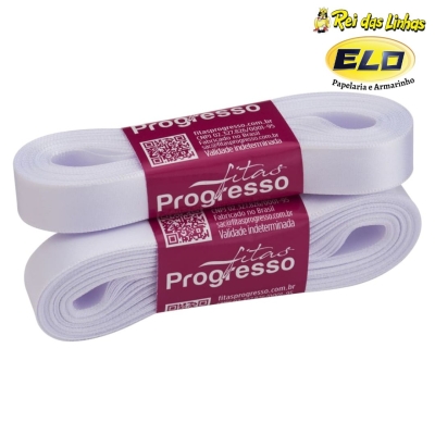 FITA CETIM PROGRESSO SIMPLES PC 10MTS N.3-201 BRANCA