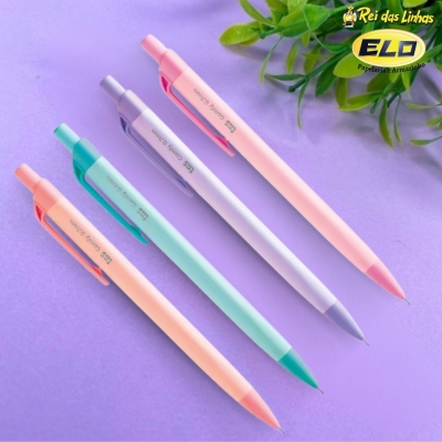 LAPISEIRA TRIS COMFY PASTEL 0.7-