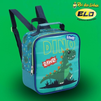 LANCHEIRA SEANITE ZOOP DINO/TUBARAO-LA41429