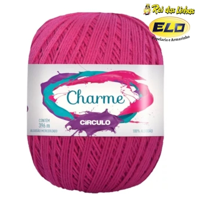 LINHA CHARME 396M-3754 ROSA PINK