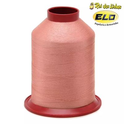 LINHA RICAMARE BORDADO 4000M-2143 ROSA ANTIGO