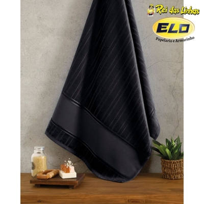 TOALHA VISITA DOHLER VELOUR ARTESANALLE LISO-