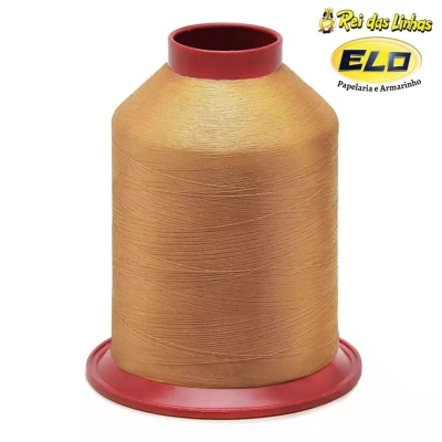 LINHA RICAMARE BORDADO 4000M-2021 DOURADO