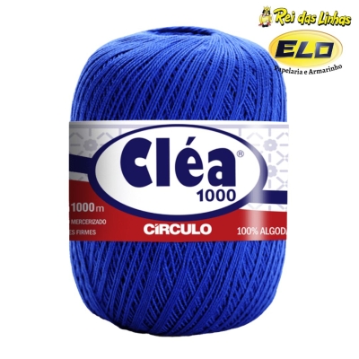 LINHA CLEA 1000-2829 AZUL BIC