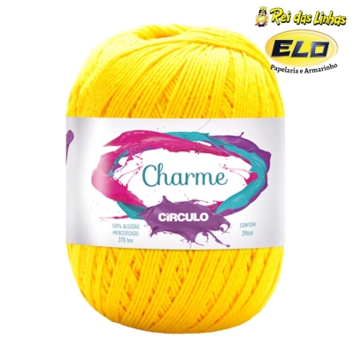 LINHA CHARME 396M-1289 CANARIO