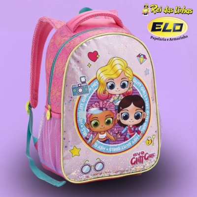 MOCHILA COSTA SEANITE HEY GLITT GIRLS MI41435-