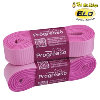 FITA GORGURAO PROGRESSO N.5 GL005 PC 10 MTS-1365 ROSA IORGUTE