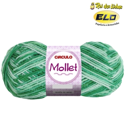 LA CIRCULO MOLLET 40G-9440 QUARTZO VERDE