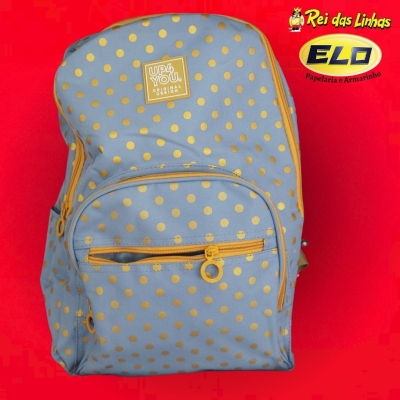 MOCHILA COSTA LUXCEL UP4YOU MJ47061UP-AZUL