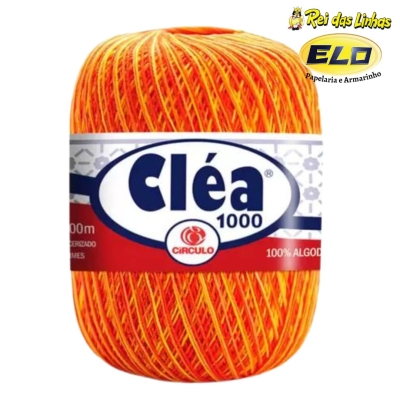 LINHA CLEA 1000-9059 ABÓBORA