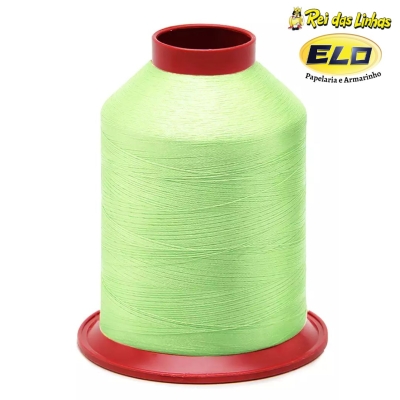 LINHA RICAMARE BORDADO 4000M-2138 VERDE CLARO